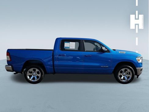 Used 2022 RAM 1500 Big Horn AWD/4WD image 3
