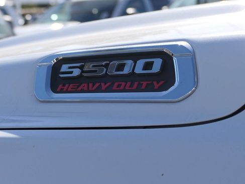 New 2026 RAM 5500 Tradesman w/ Chrome Appearance Group RWD image 12
