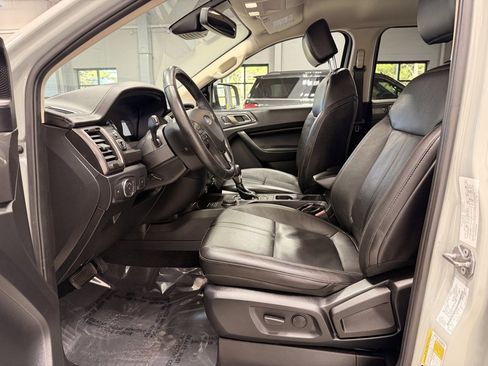 Used 2021 Ford Ranger Lariat w/ Equipment Group 501A High image 23