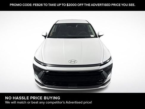 New 2026 Hyundai Sonata SE image 35