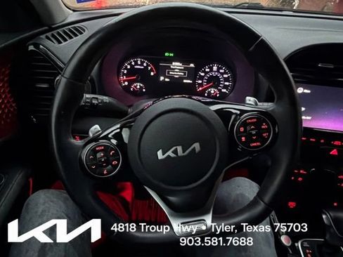 Certified 2022 Kia Soul Turbo FWD image 18