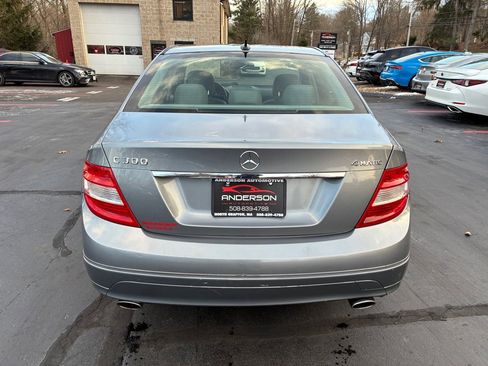 Used 2008 Mercedes-Benz C 300 4MATIC Sedan image 8