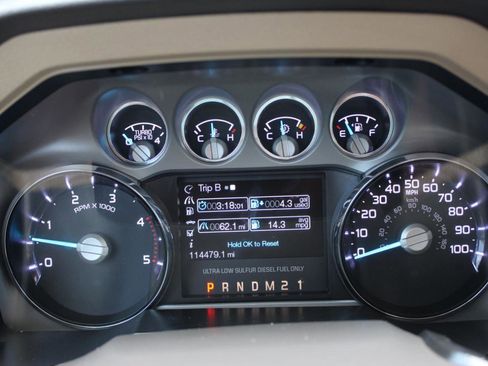 Used 2013 Ford F250 Lariat w/ Lariat Ultimate Pkg image 29