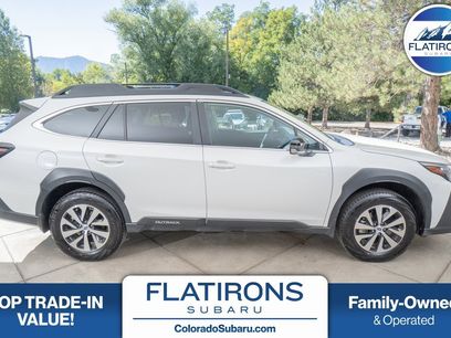 Certified 2025 Subaru Outback Premium w/ Popular Package #1A
