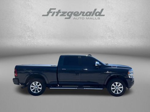 Used 2021 RAM 2500 Laramie AWD/4WD image 4