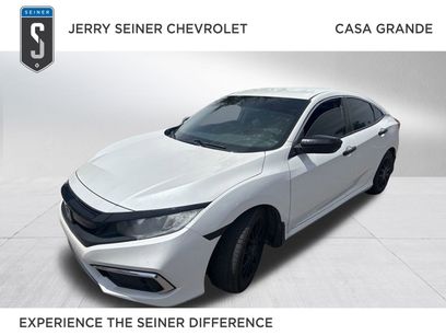 Used 2020 Honda Civic LX