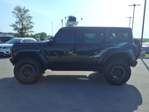 Used 2022 Ford Bronco Raptor AWD/4WD image 6