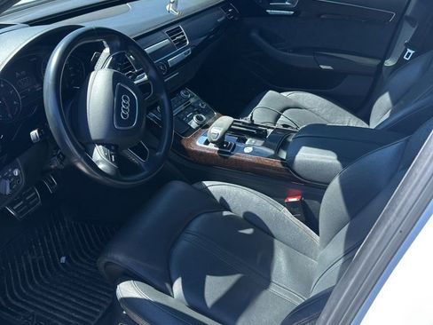 Used 2017 Audi A8 L 3.0T w/ Executive Package image 7