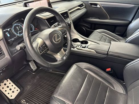 Used 2017 Lexus RX 350 F Sport w/ Accessory Package image 9