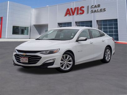 Used 2024 Chevrolet Malibu LT