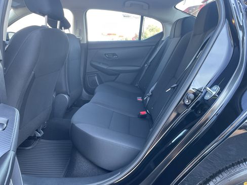 New 2025 Nissan Sentra S image 19