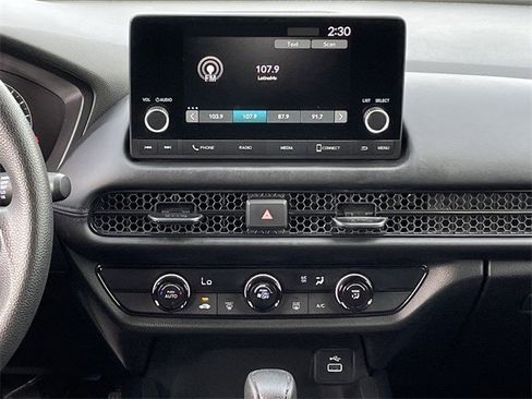 Certified 2025 Honda HR-V LX image 15