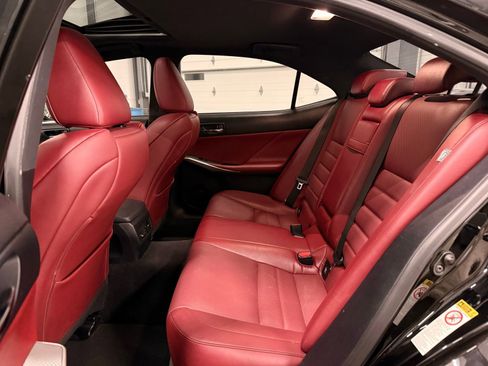 Used 2015 Lexus IS 250 AWD w/ F-Sport Package image 16