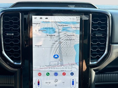 New 2026 Ford Ranger XLT RWD image 8