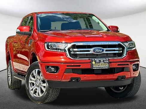 Certified 2023 Ford Ranger Lariat w/ Technology Package AWD/4WD image 17