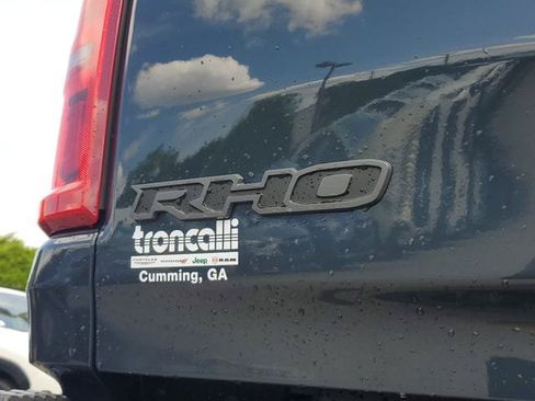 New 2026 RAM 1500 RHO w/ RHO Level 1 Equipment Group AWD/4WD image 8