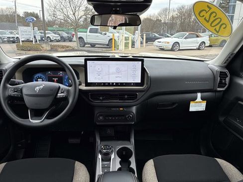 New 2025 Ford Bronco Sport Big Bend image 8