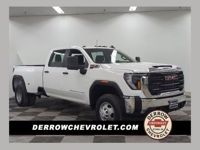 Used 2024 GMC Sierra 3500 Pro