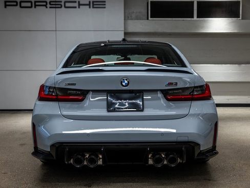 Used 2026 BMW M3 Competition w/ Executive Package image 4