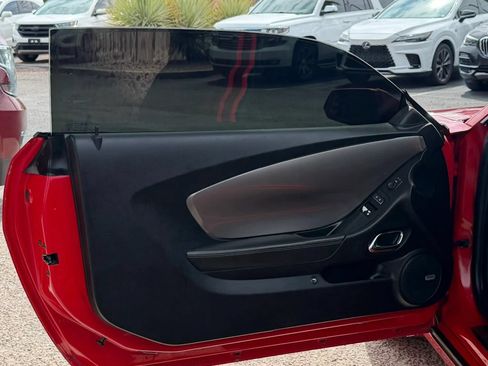 Used 2013 Chevrolet Camaro SS w/ RS Package RWD image 38