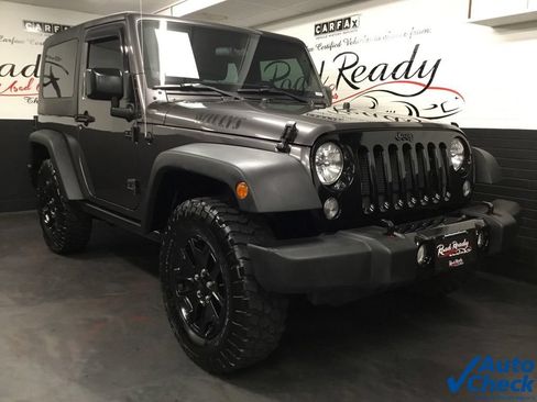 Used 2014 Jeep Wrangler Sport AWD/4WD image 3