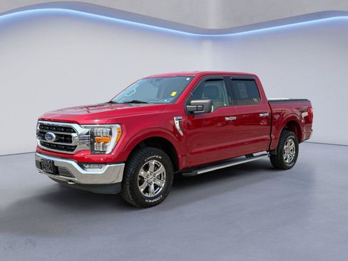 Used 2021 Ford F150 XLT w/ Equipment Group 302A High AWD/4WD image 7