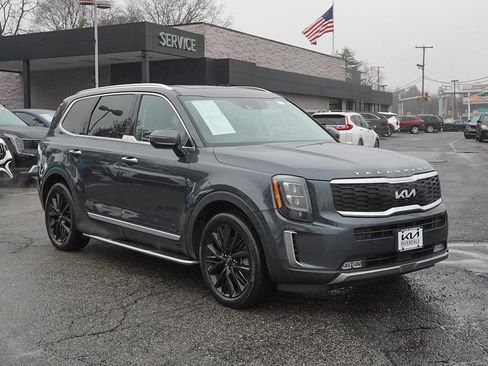 Used 2022 Kia Telluride SX w/ SX Prestige Package image 60