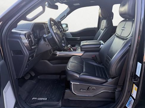 Used 2024 Ford F150 Platinum w/ Equipment Group 702A High AWD/4WD image 9