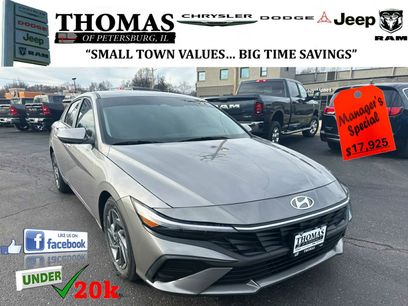 Used 2024 Hyundai Elantra SEL