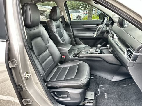 Used 2025 MAZDA CX-5 AWD 2.5 S w/ Preferred Package image 9