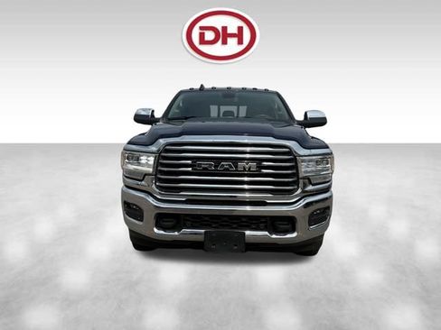 Used 2021 RAM 3500 Limited AWD/4WD image 4