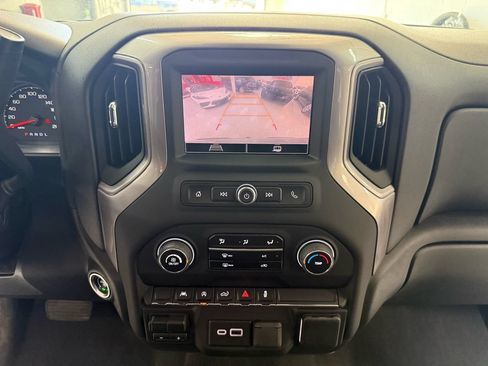 Used 2024 Chevrolet Silverado 1500 Custom AWD/4WD image 23