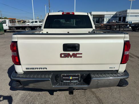 Used 2014 GMC Sierra 1500 SLT w/ SLT Crew Cab Value Package image 12