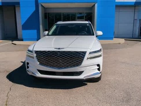 Used 2021 Genesis GV80 3.5T w/ Advanced Package 06 image 3