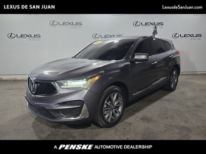 Used 2021 Acura RDX FWD