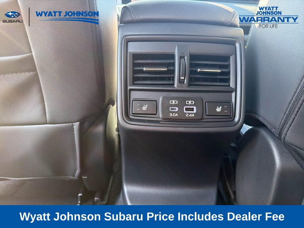 New 2026 Subaru Outback Touring XT AWD/4WD image 31