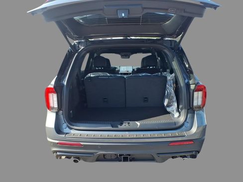 New 2026 Ford Explorer ST w/ Sun And Sound Package AWD/4WD image 8