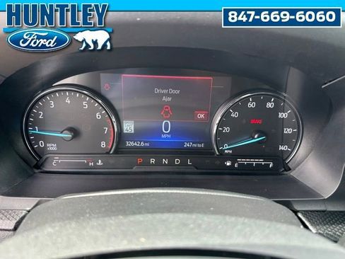 Used 2023 Ford Explorer ST-Line w/ Class IV Trailer Tow Package AWD/4WD image 33