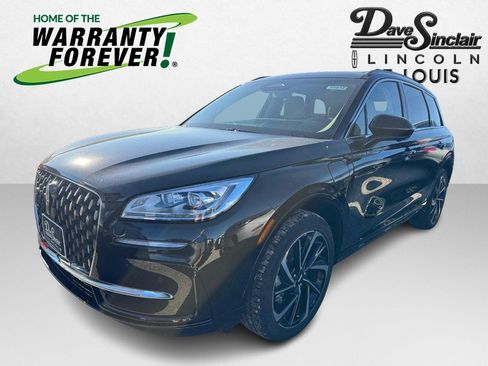 Used 2025 Lincoln Corsair Grand Touring w/ Equipment Group 302A AWD/4WD image 1