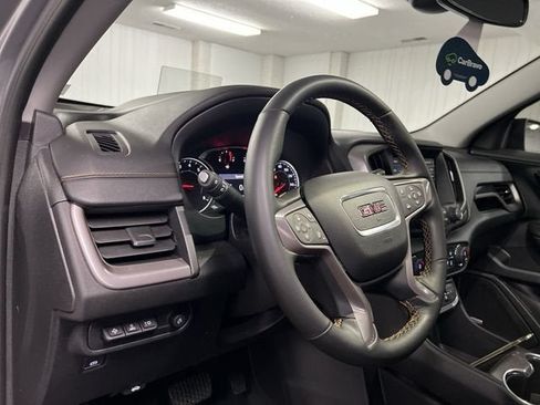 Certified 2024 GMC Terrain AT4 w/ Infotainment Package II AWD/4WD image 10