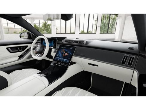 New 2026 Mercedes-Benz S 63 AMG S image 6
