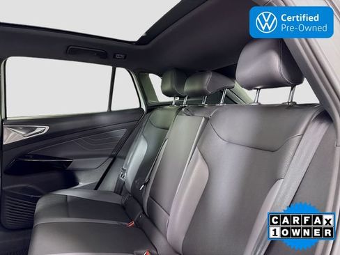 Used 2023 Volkswagen ID.4 Pro S AWD/4WD image 24