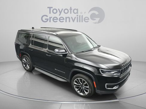 Used 2022 Jeep Wagoneer Series II w/ Convenience Group I image 21