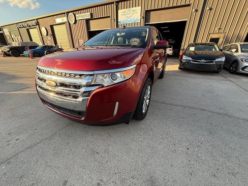 Used 2013 Ford Edge SEL image 21