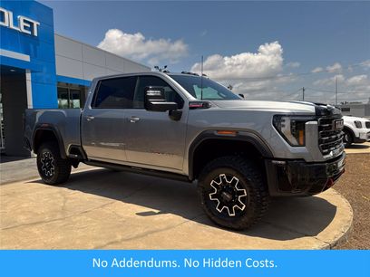 New 2026 GMC Sierra 2500 AT4X