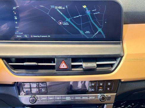 Used 2024 Kia Seltos SX image 13