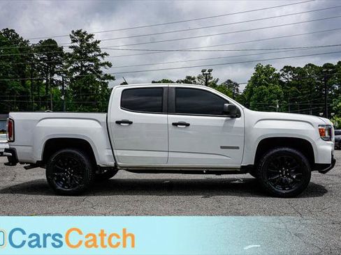 Used 2021 GMC Canyon Elevation Standard w/ Convenience Package RWD image 9