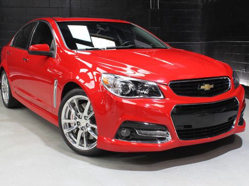 Used 2014 Chevrolet SS image 79