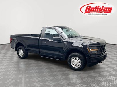 Certified 2024 Ford F150 XL