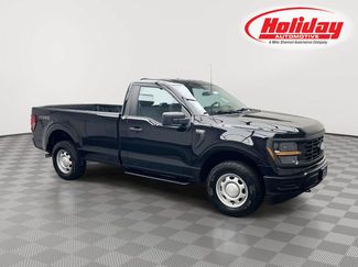 Certified 2024 Ford F150 XL AWD/4WD video 1